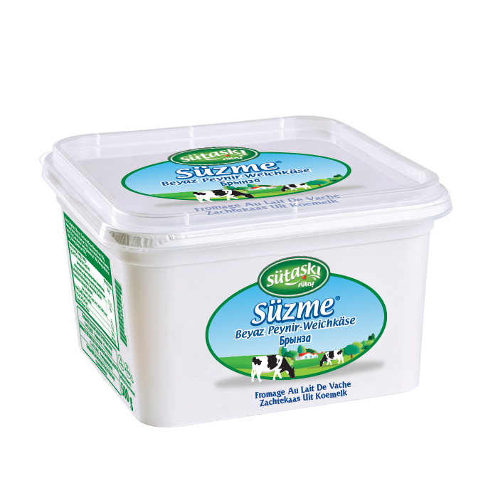 Süzme 500 g