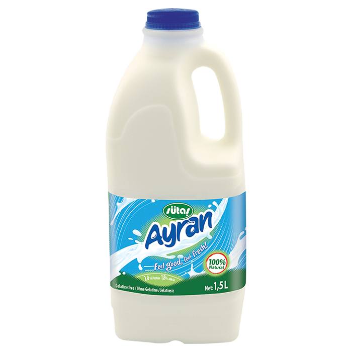 Sütaş Ayran 1.5 L