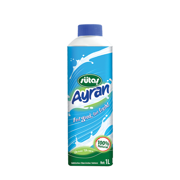 Sütaş Ayran 1L