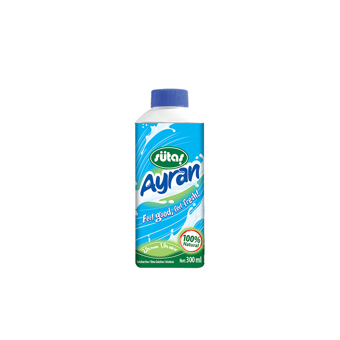 Sütaş Ayran 300 ml