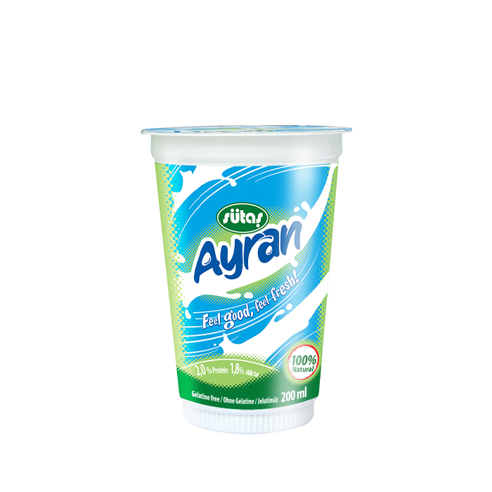 Sütaş Ayran 200ml