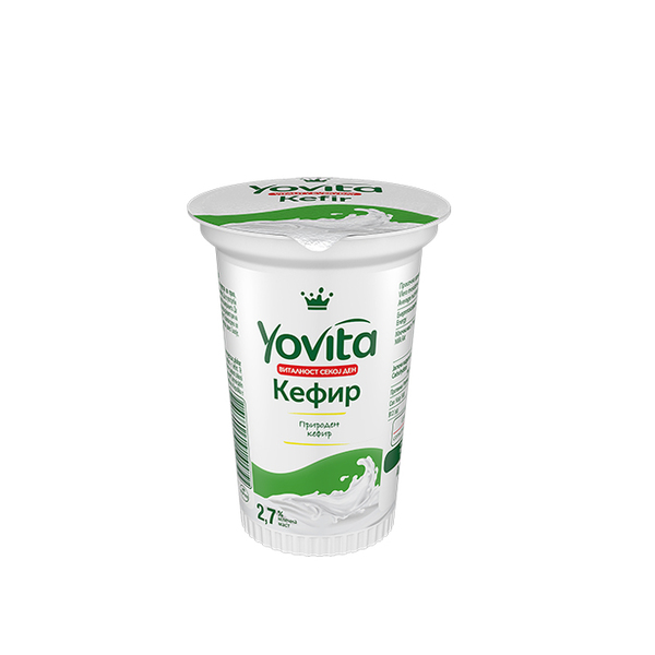 Yovita кефир 180ml