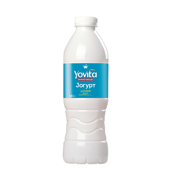 Yovita jогурт 1500 ml