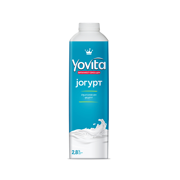 Yovita jогурт 1L