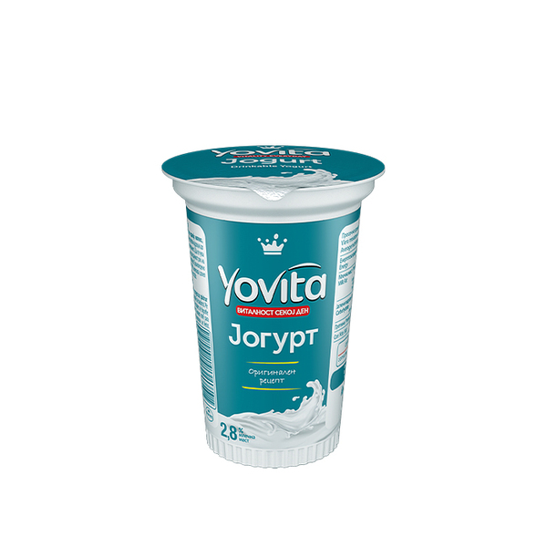 Yovita jогурт 180 ml