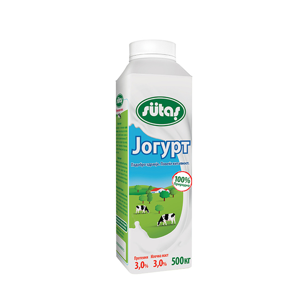 Sütaş јогурт 500 ml